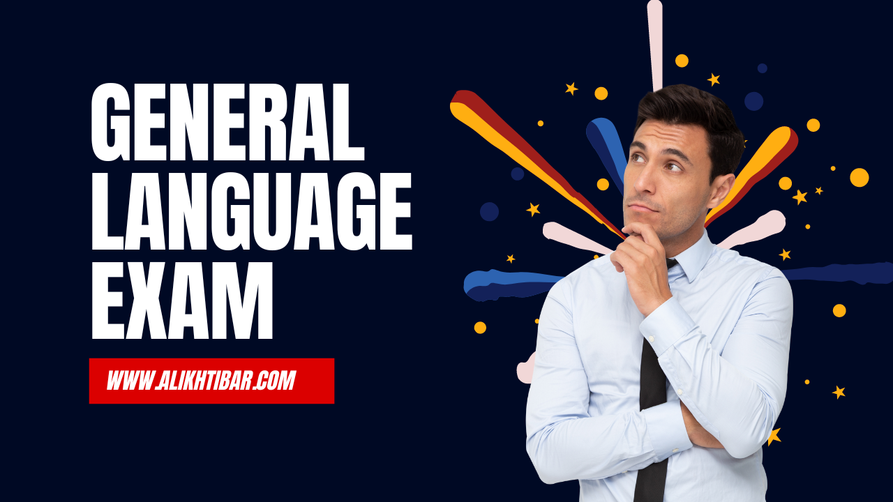 ENGLISH TEST
